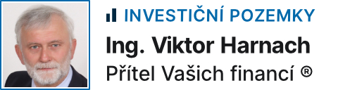 Ing. Viktor Harnach – investiční zemědělské pozemky